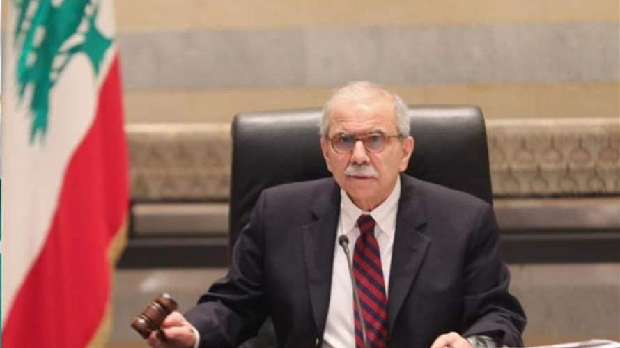 PM Nawaf Salam pays tribute to late President René Moawad on 36th anniversary of assassination