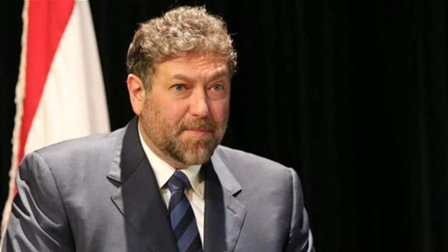 ​افرام برسالة الاستقلال حذّر من تكرار وصاية عام 1973 