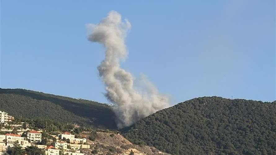 Israeli strikes target Mahmoudiyeh, Sejoud, and Rihan in South Lebanon