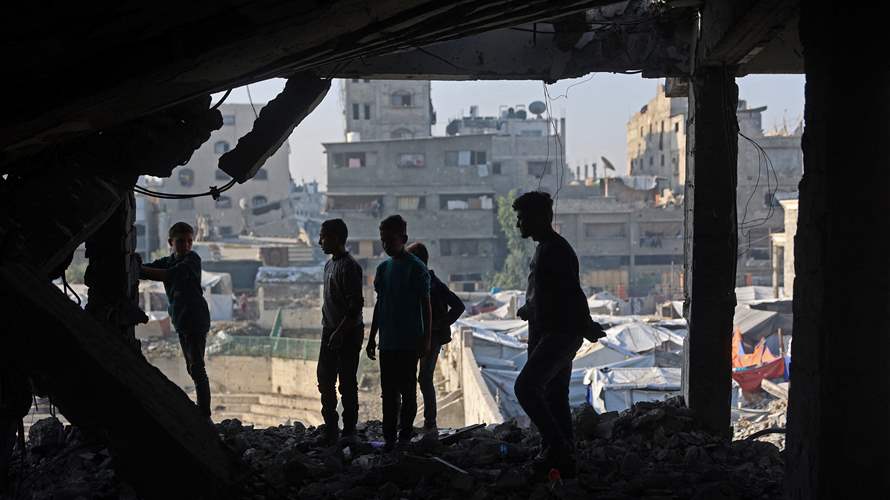 Gaza civil defense says seven killed in Israeli strikes