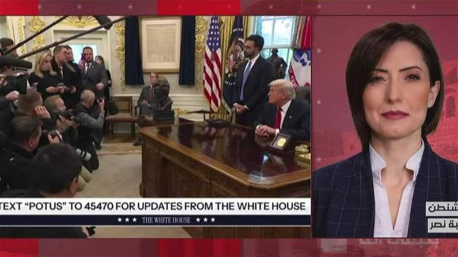 هل سنرى الرئيس عون قريبا في واشنطن؟ 