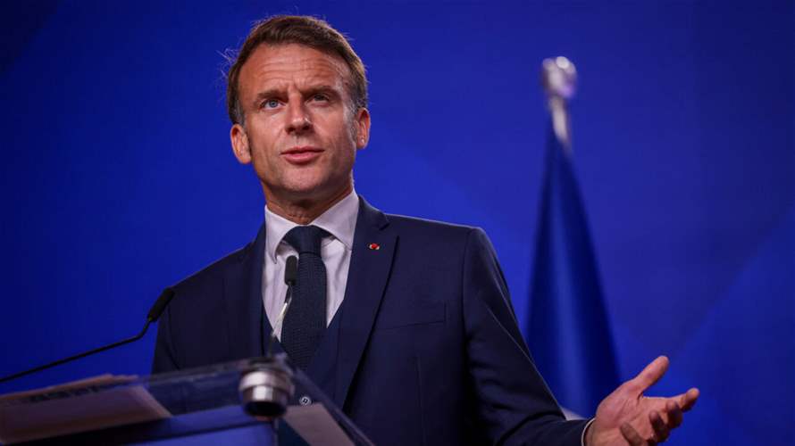 ماكرون يقول إنه يريد "بناء علاقة للمستقبل" مع الجزائر "تصحح أمورا كثيرة"