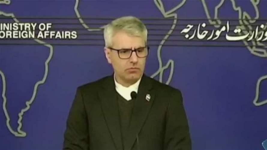 إيران: تصريحات وزير الخارجية اللبناني قوبلت فوراً برد إيجابي من عراقجي