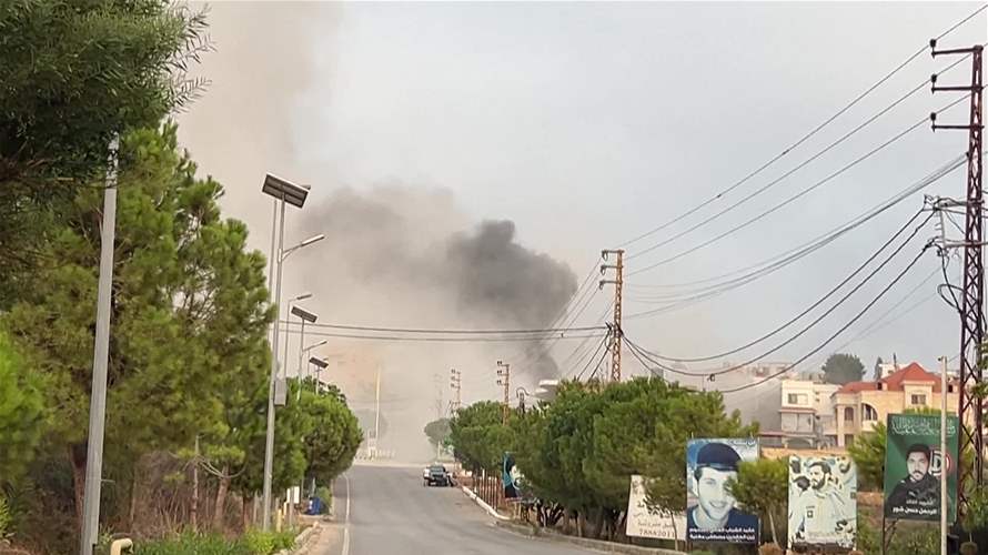 Strike on Aita al-Shaab kills released prisoner Mohammad Saleh