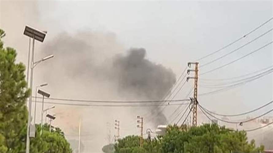 Strike on Aita al-Shaab kills released prisoner Mohammad Saleh