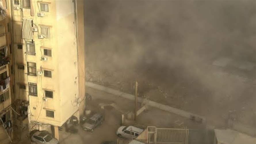 Israeli media: Abu Ali Tabtabai, Hezbollah’s No. 2, hit in Beirut southern suburbs — who is he?