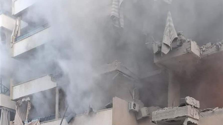 US says it was not notified in advance of Israeli strike in Beirut: Axios