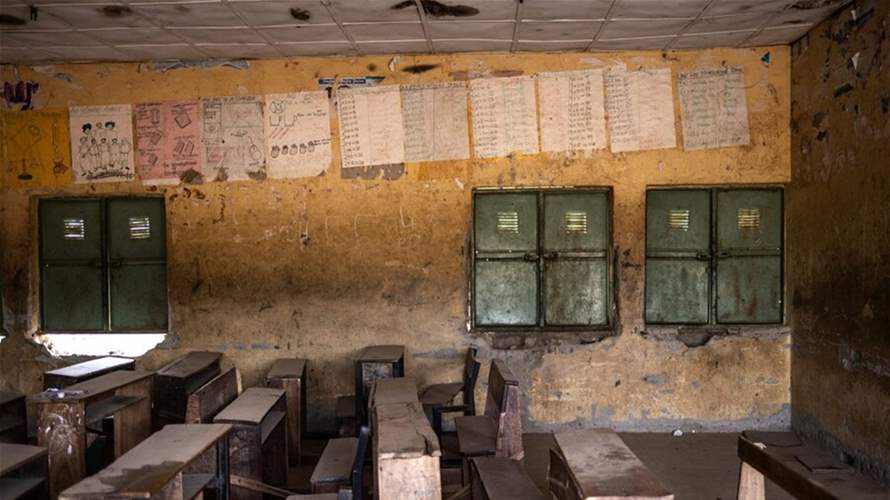 50 من التلاميذ المختطفين من مدرسة كاثوليكية في نيجيريا تمكنوا من الفرار 