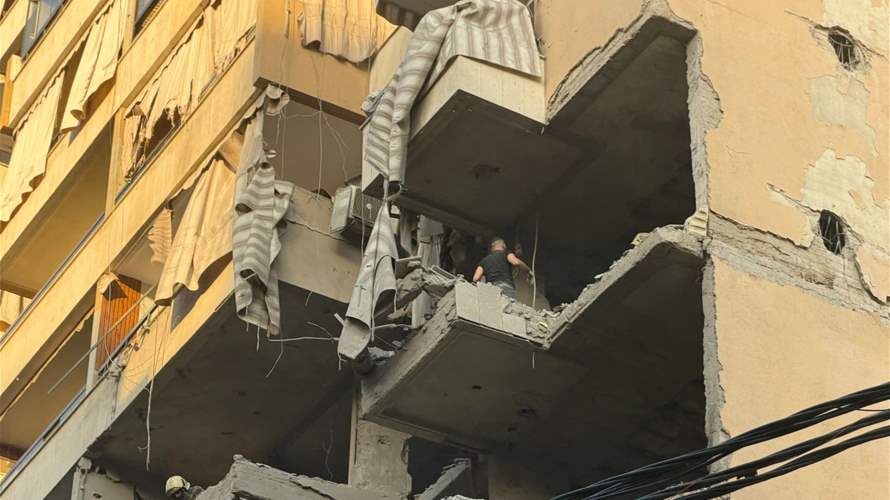 Israeli army claims Beirut southern suburbs assassination operation was ‘successful’