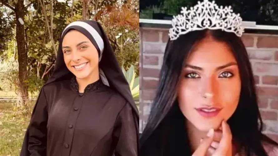 من ملكة جمال إلى راهبة… إليكم قصة "الأخت إيفا" الّتي ضجت العالم 