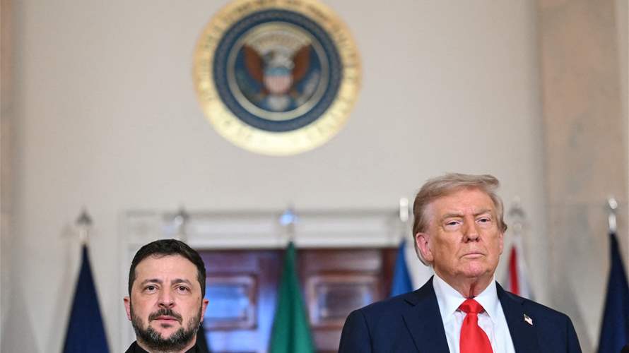 US and Ukrainian officials discuss possible Zelensky visit to Washington