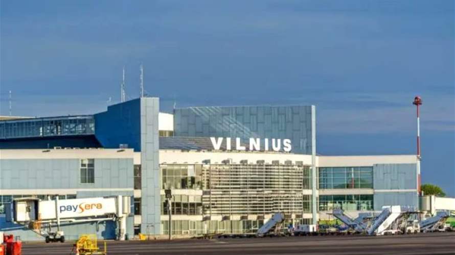 إغلاق مطار فيلنيوس في ليتوانيا مرة أخرى بسبب المناطيد