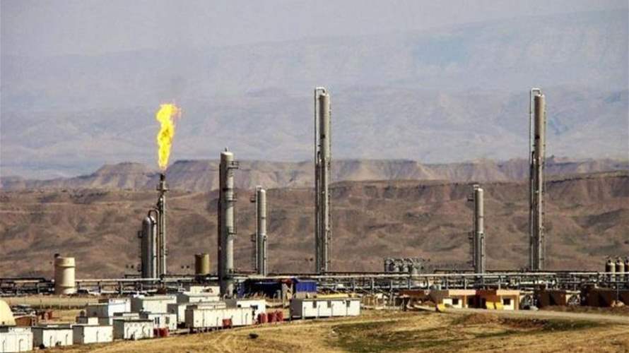 الأمن يطلق النار على مسيرة قرب حقل خور مور للغاز في العراق