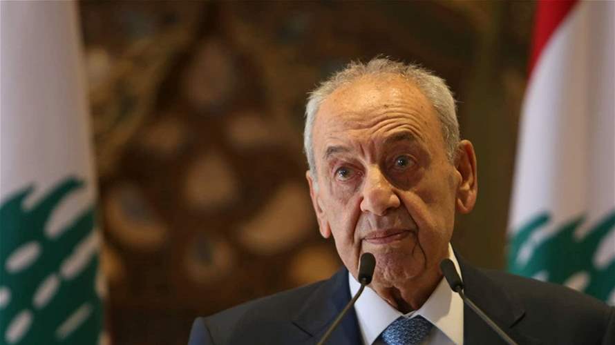 بري لـ"الشرق الأوسط" عن خطاب الرئيس عون: إنه استقلالي شكلاً ومكاناً ومضموناً