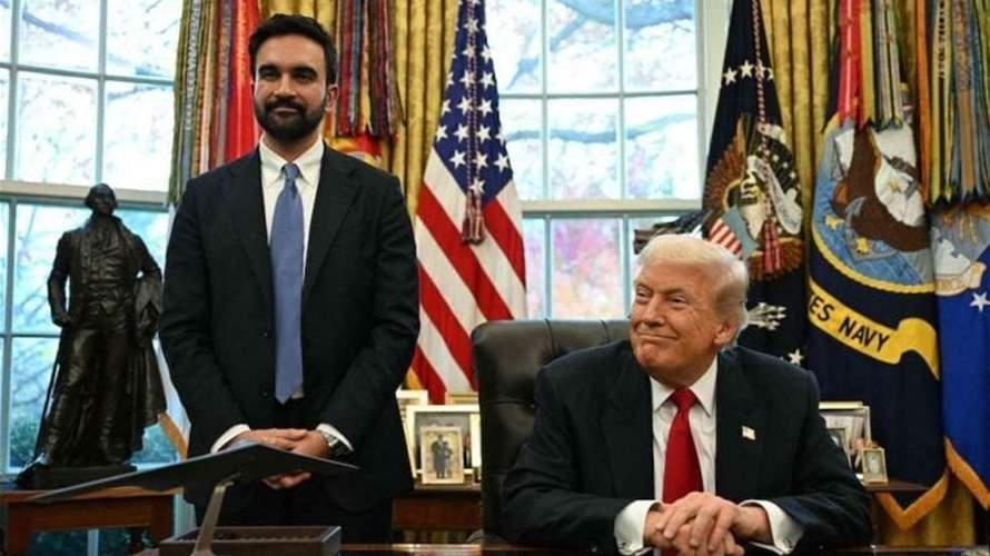 رئيس بلدية نيويورك المنتخب ممداني ما زال يعتبر ترامب فاشيًا