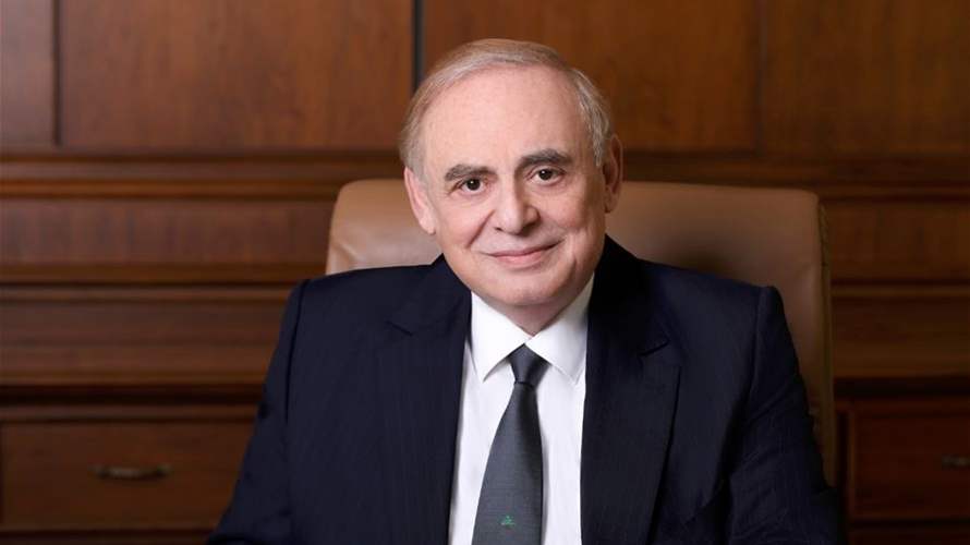 فريد البستاني يثمّن جهود رسامني: عملٌ عادل في وزارة الأشغال في كلّ المناطق