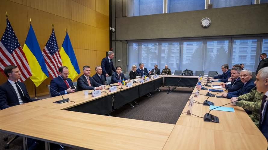 Germany welcomes 'progress' on Ukraine after Geneva talks