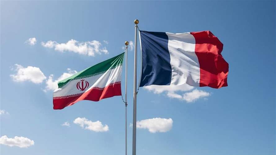 Iran's foreign minister to hold Paris talks Wednesday: French ministry