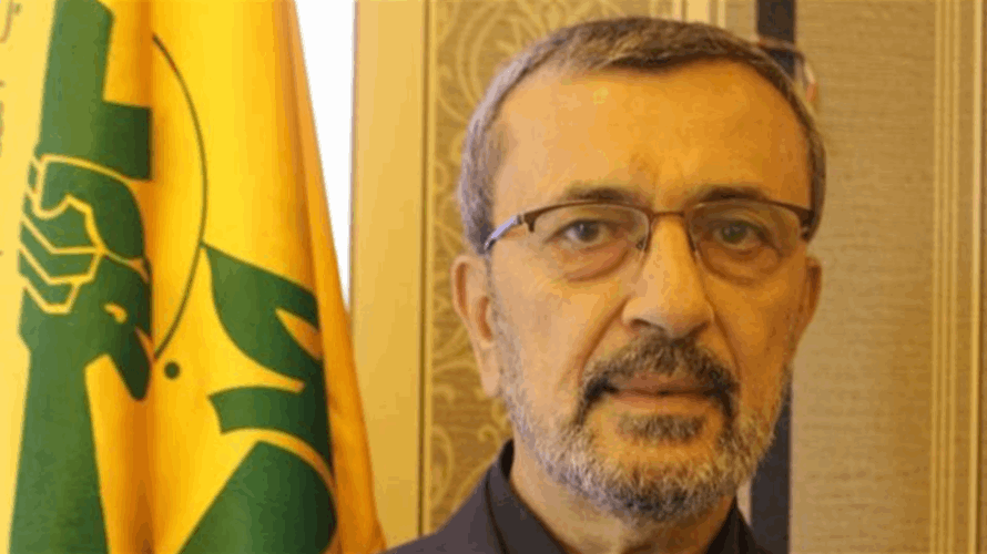 عز الدين: الدولة اللبنانية والحكومة مطالبان بإيجاد حل للخروقات الإسرائيلية