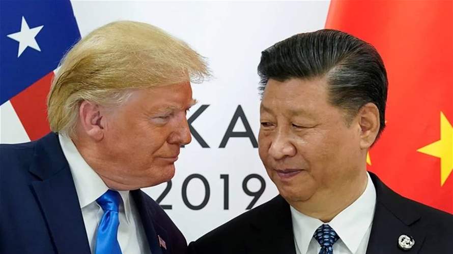 Xi holds call with Trump: Chinese state media