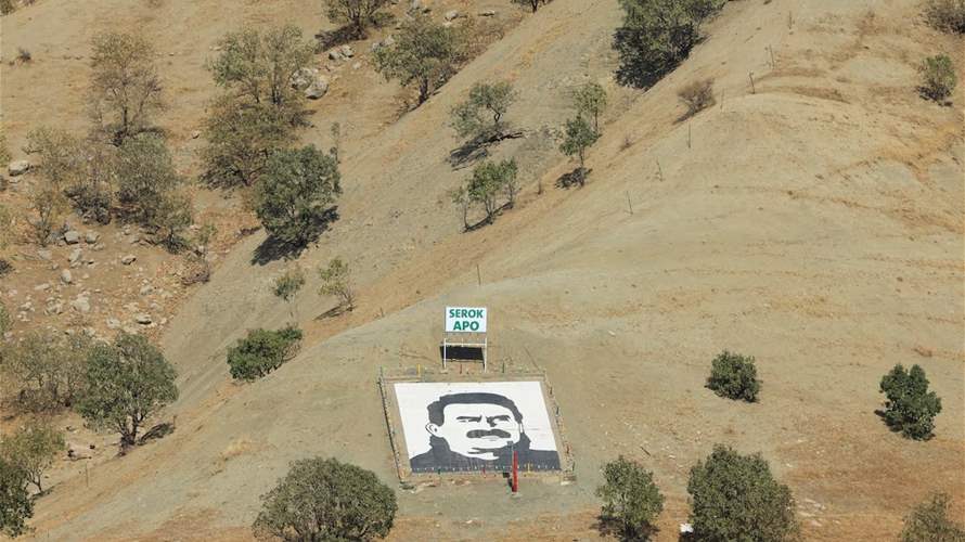 Turkish parliamentary delegation meets jailed PKK leader Ocalan