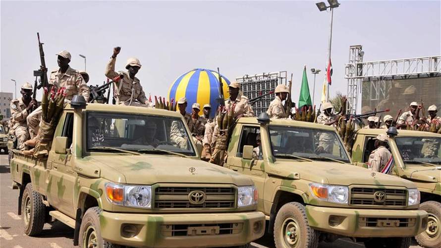 قوات الدعم السريع السودانية تعلن هدنة إنسانية من طرف واحد لثلاثة أشهر