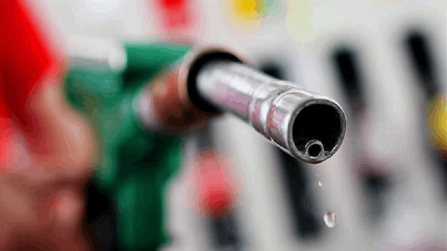 Lebanon's fuel prices slightly increase 