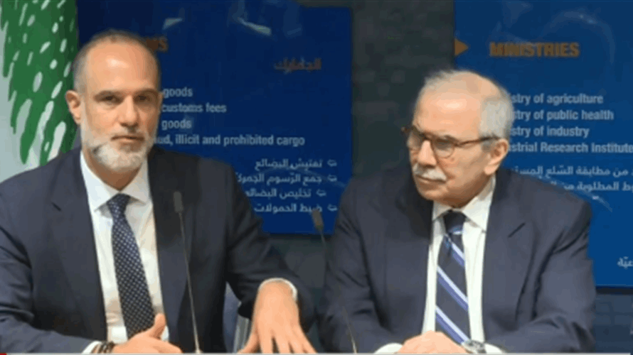 Lebanese PM, Public Works Minister highlight Beirut Port development as key to national recovery