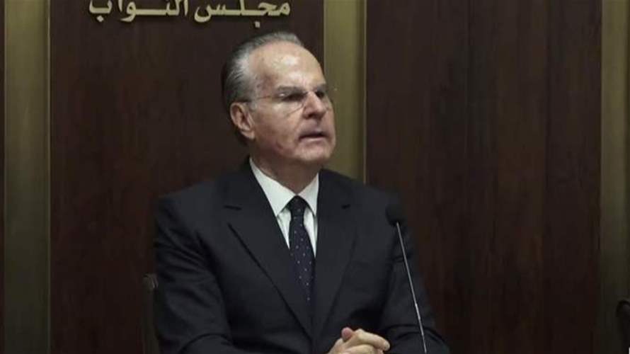 عدوان: برّي والمجلس مسؤولان عن أي خلل في موعد الانتخابات النيابية