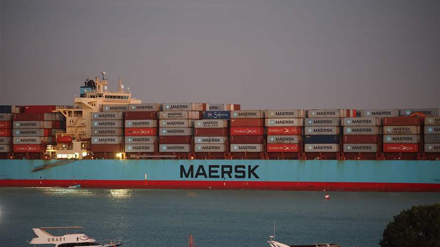 Maersk to return to Red Sea route as soon as conditions allow: CEO