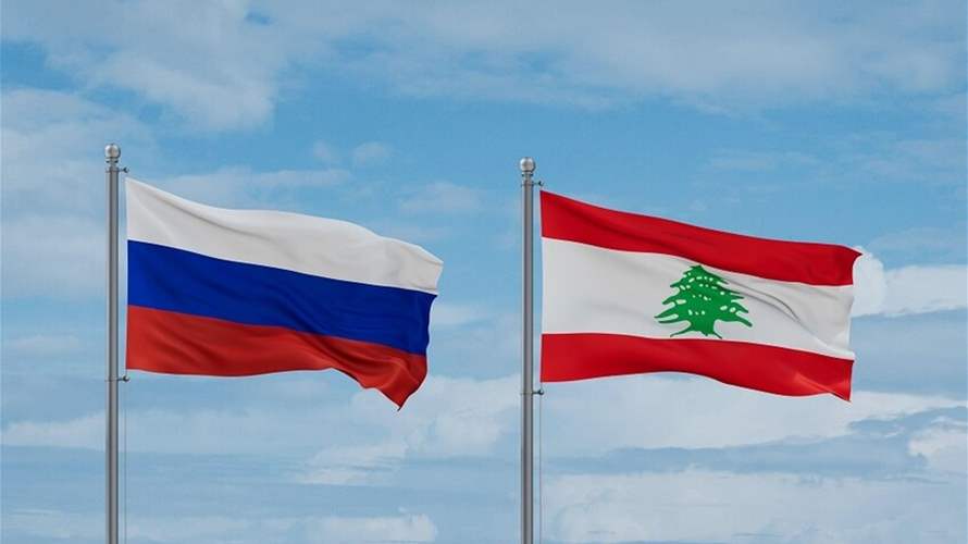 عون تلقى برقية تهنئة من بوتين  بذكرى الاستقلال