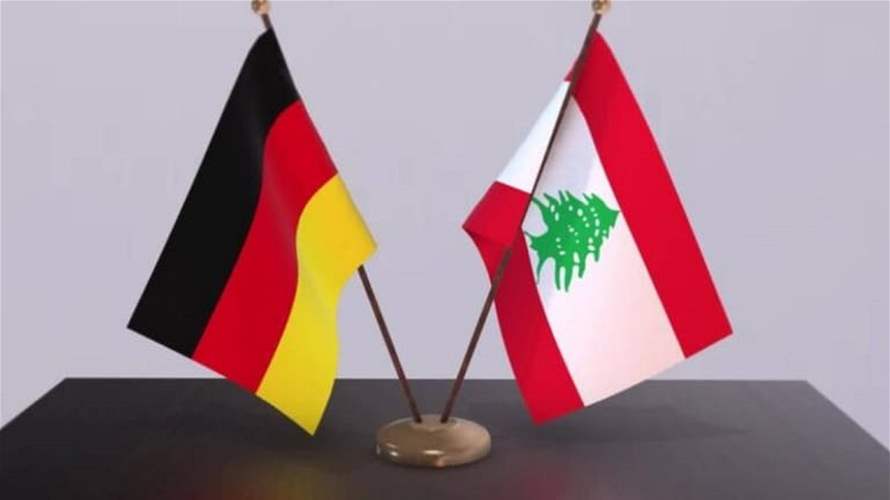 مفاوضات حكومية بين لبنان وألمانيا حول التعاون الإنمائي... وبرلين تعلن عزمها تخصيص 149.65 مليون يورو لمشاريع طويلة الأجل