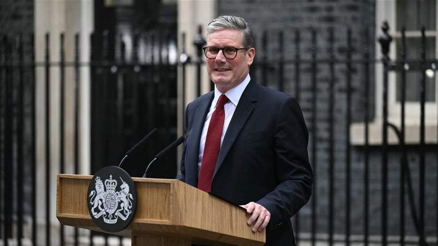 ستارمر: بريطانيا تعتزم إمداد أوكرانيا بالمزيد من صواريخ الدفاع الجوي