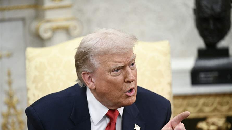 Trump congratulates President Aoun on Independence Day: Praises government’s bold decisions, looks to deepen bilateral partnership