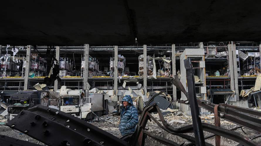 Latest Ukraine draft deal 'significantly better' for Kyiv: Senior official to AFP