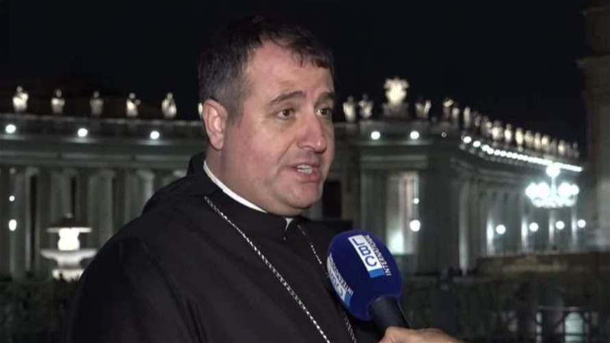  الـLBCI في الفاتيكان لمواكبة آخر التحضيرات لزيارة البابا الى لبنان