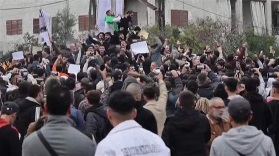 عدة مظاهرات في سوريا.. فهل فمن يحركها؟