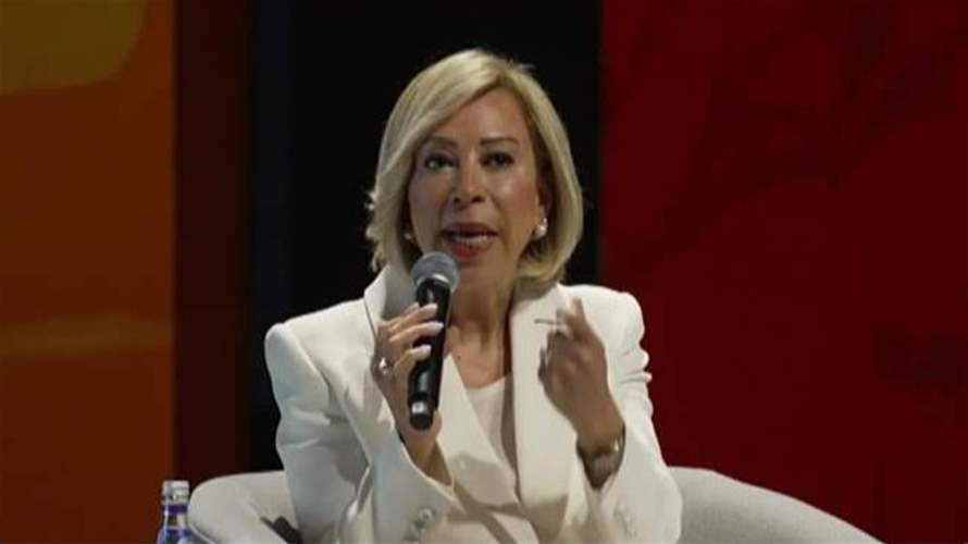 السيدة الأولى: مشروع مدرسة المواطنية يرسخ الانتماء للبنان