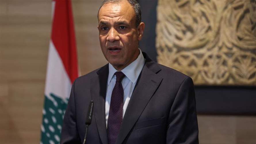 عبد العاطي من قصر بعبدا: نبذل كل الجهد لتجنيب لبنان أي تصعيد والمطلوب البناء على رؤية الرئيس عون 