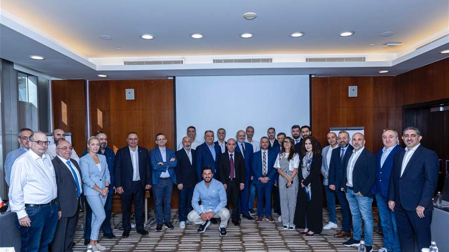 مجلس التنفيذيين اللبنانيين ينتخب هيئته الإدارية و لجانه القطاعية..