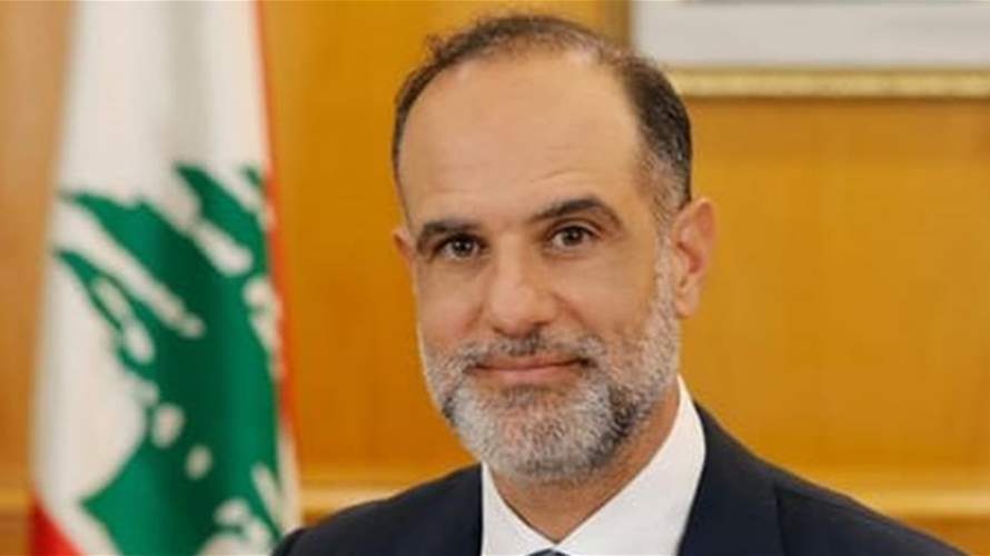 رسامني: ما حصل يؤكّد أنّ وزارة الأشغال جاهزة وفعّالة وقادرة على مواجهة أي منخفض مُقبل