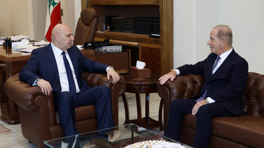 President Aoun meets new US Ambassador Michel Issa, welcomes invitation to Washington