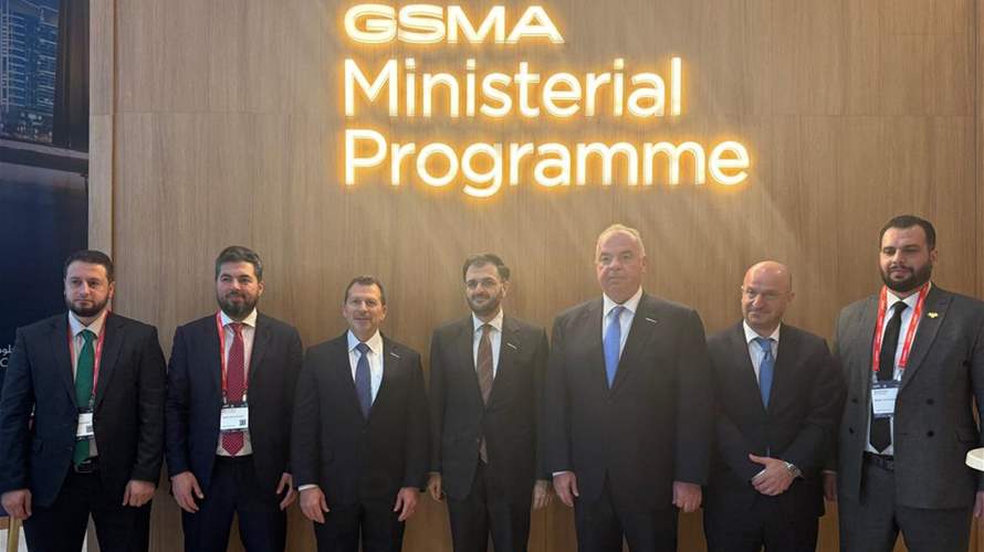 وزير الاتّصالات: نعمل على تصحيح الواقع عبر خطوات حاسمة