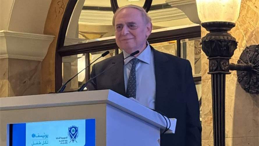 فريد البستاني شارك في ورشة عمل عن الحوكمة المراعية لحقوق الأطفال