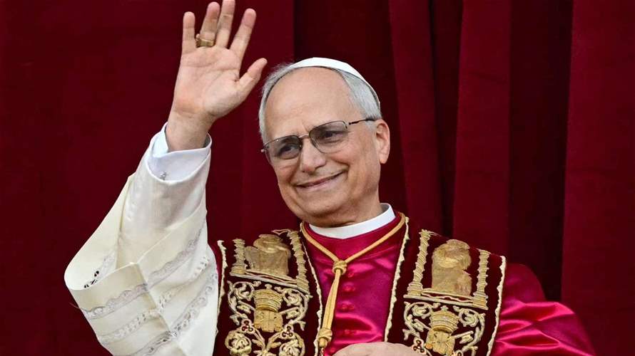 Despite security concerns, foreign visitors arrive for Pope Leo XIV’s Lebanon visit