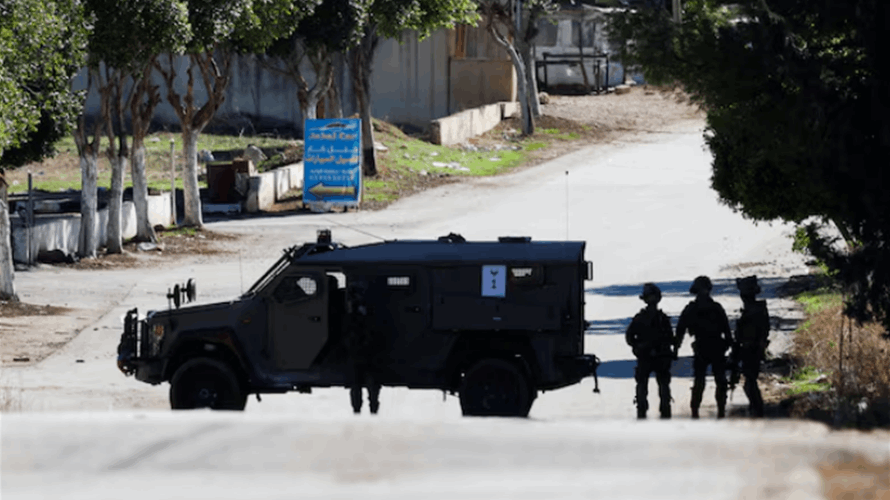 Israel launches new military operation in northern West Bank