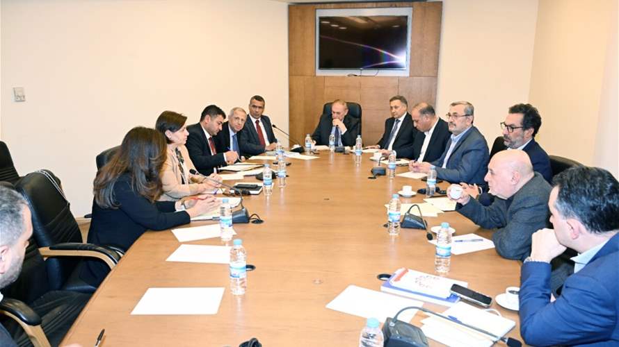 لجنة الاقتصاد تابعت درس موضوع تنظيم قطاع التأمين