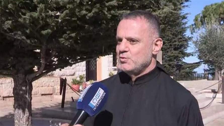  البابا عند القديس شربل... زيارة استثنائية بعد ١٠٠ عام على التقديس!