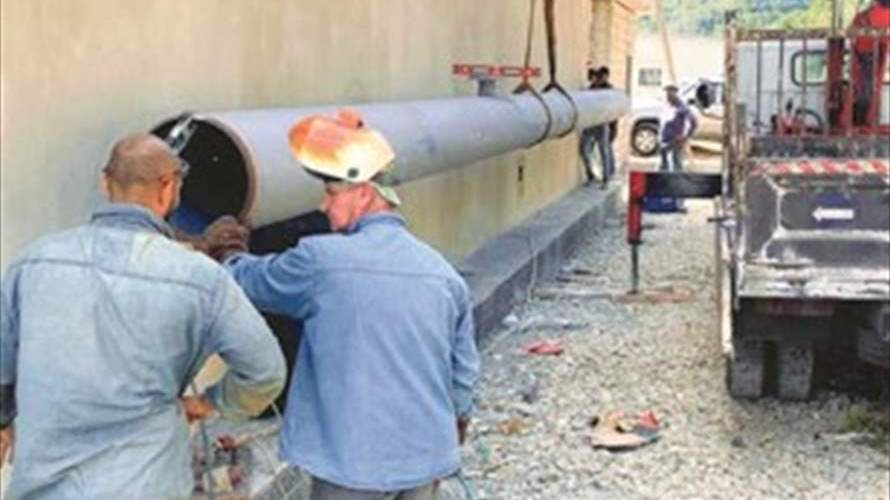 عبدالله عن مشروع ضخ المياه من منطقة حوض بسري لـ"الأنباء الكويتية":  تأمين المياه لما يقارب الـ 150 ألف نسمة من مختلف الطوائف