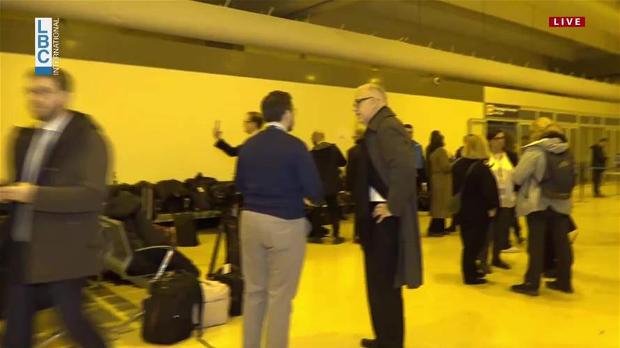 الـLBCI حصرًا ترافق البابا في انطلاقته من الفاتيكان إلى تركيا